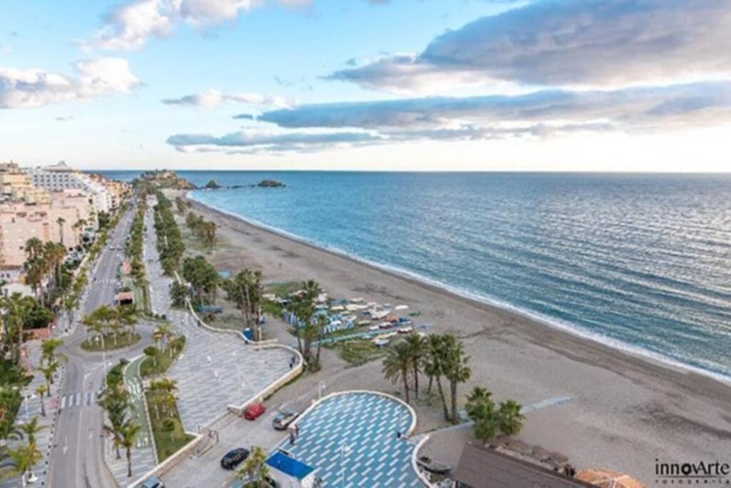 Chinasol Beach Almuñécar 외부 사진