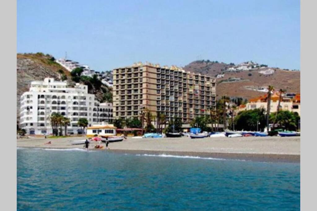 Chinasol Beach Almuñécar 외부 사진
