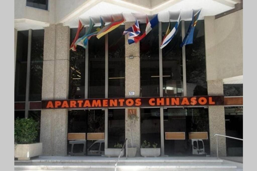 Chinasol Beach Almuñécar 외부 사진